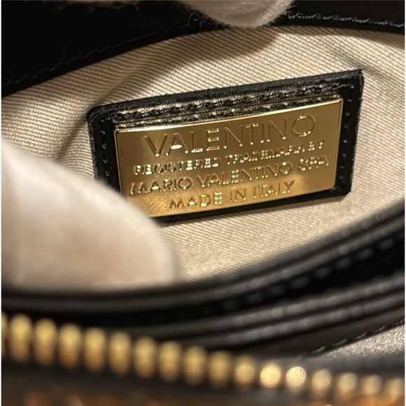 Valentino💞 Ginette Monogram Bag by Mario Valentino - Picture 9 of 11